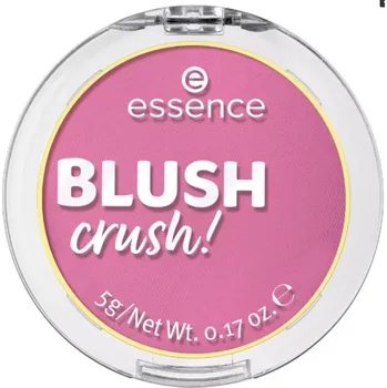 Tvářenka Essence Blush Crush! tvářenka 60 Lovely Lilac 5 g