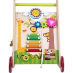 Multifunkční Odrážedlo chodítko Classic World