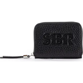 Peněženka SARA BURGLAR Taupe Black peněženka Černá