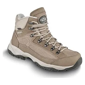 Dámská sportovní obuv Dámské kotníkové trekové boty Meindl Baltimore GTX Lady beige 6 UK
