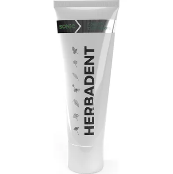 zubní pasta HERBADENT SONIC Speciální zubní pasta 75 g varianta: produkt bez krabičky