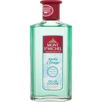Unisex parfém Mont St Michel Apres l 'Orage 250 ml kolínská voda unisex