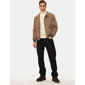 Marc O'Polo Bunda bomber 428024970256 Béžová Regular Fit L