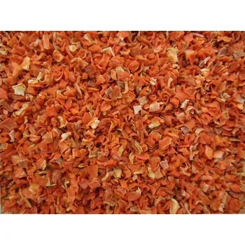 Krmivo pro hlodavce Mrkev sušená 200g