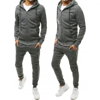 PÁNSKÁ TEPLÁKOVÁ SOUPRAVA SOUPRAVA, KALHOTY, MIKINA vel L