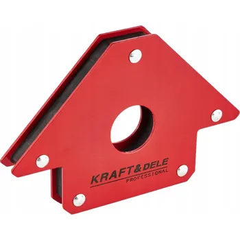 Příslušenství ke svářečce Svářečský úhelník Sherman LRKM4 22 kg