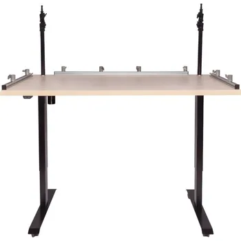 Fotoateliérová technika FOMEI Streamovací studio, dřevo, 160x85x3,8cm (motorický), Basic kit