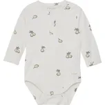 BODY KOJENECKÉ FIXONI S OVOCEM, EGGNOG Velikost: 92