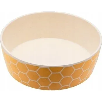 Miska pro psa Jedna miska Beco Pets oranžová 0,8 l