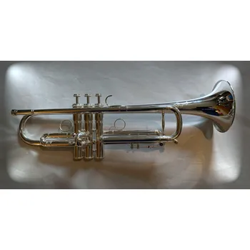 M.Jiracek model 138S - Bb trumpeta perinetová - mistrovský nástroj vyrobený v České republice, 3 roky záruka