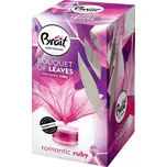 Osvěžovač vzduchu BRAIT leaf dekorativní 50 ml - romantic ruby