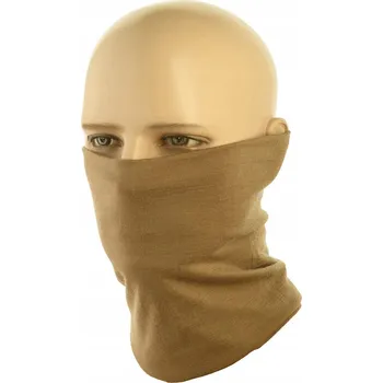 Nákrčník M-Tac Nákrčník šátek/kukla béžový