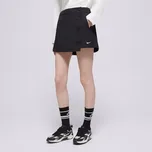 Nike Šortky W Nsw Essntl Wvn Mr 3" Skort Černá L