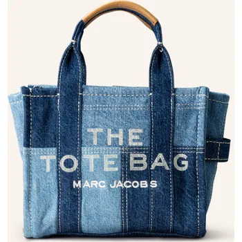 Marc Jacobs Dámský Shopper Traveler Extra Small, modrá, one size