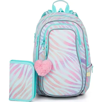 Školní batoh Malý školní set Topgal LYNN 25007 G