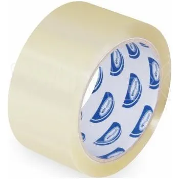Lepicí páska Lepící páska průhledná 66 m x 48 mm [1 ks]