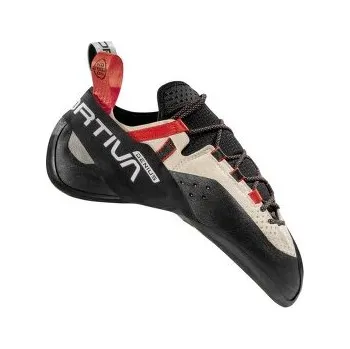 Lezečky La Sportiva Genius Chalk bílá 43,5 EU