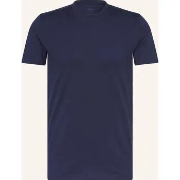 Pánské tričko Mey Pánské Pohodlné Domácí Tričko Série Hybrid, tmavě modrá, 54