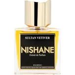Nishane Sultan Vetiver 50 ml parfémový extrakt unisex