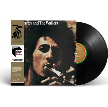 Zahraniční hudba Marley Bob & The Wailers: Catch A Fire (Half-Speed Remastered) - Vinyl (LP)