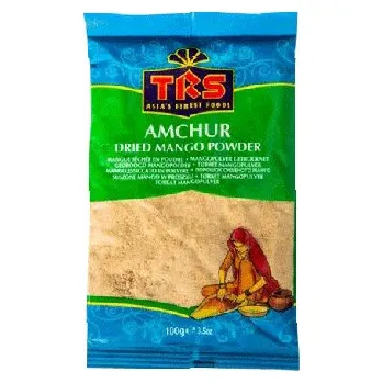 TRS, Velká Británie Mangový prášek Amchur TRS 100g