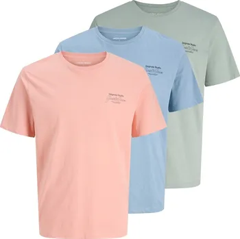 Tričko Jack and Jones Blue 1130160 XL