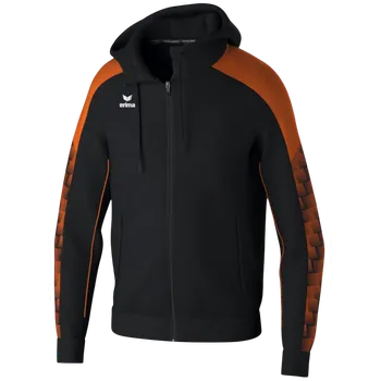 Pánská větrovka Bunda s kapucí Erima Evo Star Hooded Jacket 1032410 Velikost S