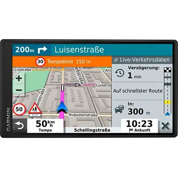 GPS navigace Navigace Garmin DRIVESMART 55 DIGITAL TRAFFIC 5,5"