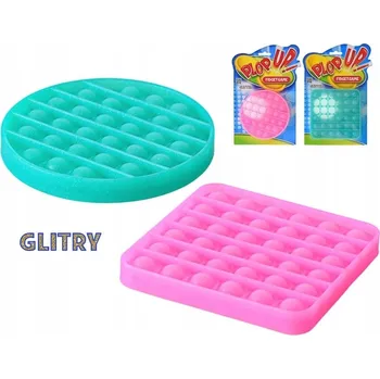 Figurka Plop Up! 12,5cm se třpytkami