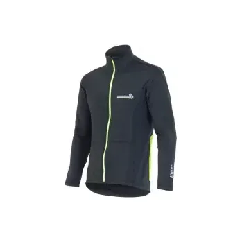 cyklistický dres Sensor Multistretch pánský L černá