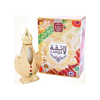 Nestandardní parfém Naseem Laeqa parfémový olej 12 ml