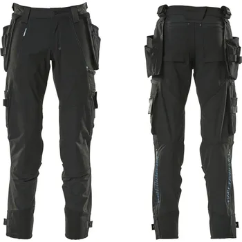 Pracovní obuv Pracovní kalhoty Mascot 17031 Advanced, vel. 48, strečové