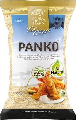 Golden turtle Panko obalovací směs 1000 g