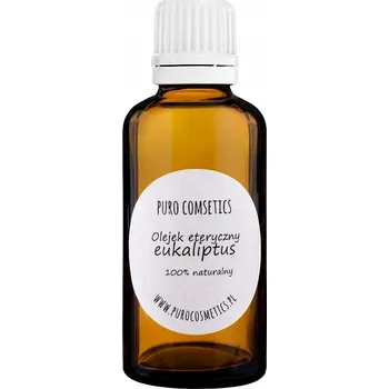 Eukalyptový esenciální olej Puro cosmetic 50 ml