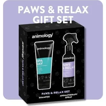 Kosmetika pro psa Sada pro psa Animology