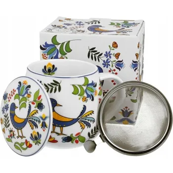 Hrnek Duo porcelán 430 ml