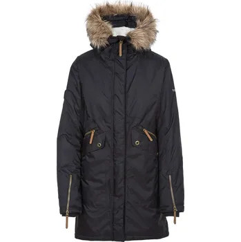 Dámská bunda Bunda Trespass Black 1129993 8 (XS)