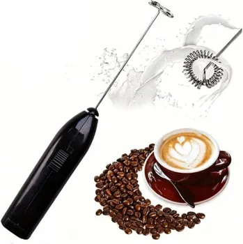 Šlehač mléka Napěňovač mléka Hurtnet 2087