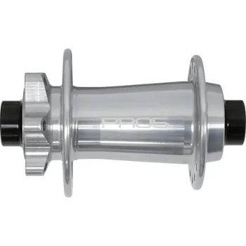 Náboj kola Přední náboj Hope PRO 5 BOOST - stříbrný, 32 děr