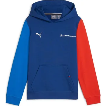 Chlapecká mikina Dětská mikina s kapucí BMW M Motorsport Velikost: 140