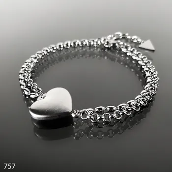 Náramek Ocelový náramek č. 757