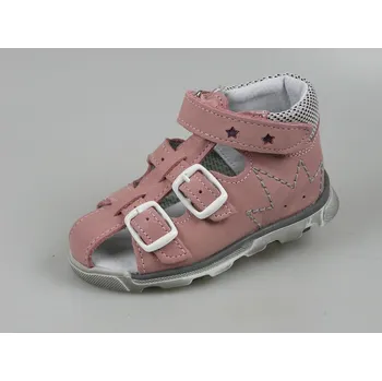 Dětská treková obuv Essi dětský sandál S 6006 růžová Velikost: 20