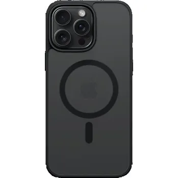 Pouzdro na mobilní telefon DUX DUCIS Yind matný kryt s MagSafe pro iPhone 16 Pro Max - černý