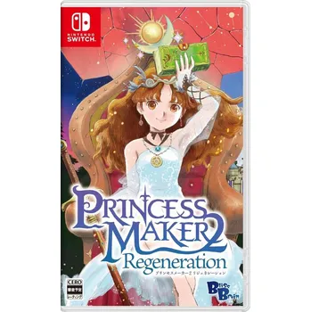 Hra pro Nintendo Switch Princess Maker 2 Regeneration (Switch)
