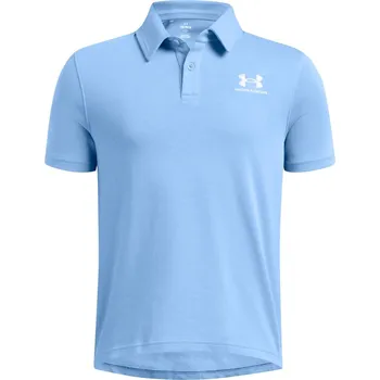 Chlapecké tričko Tričko Under Armour Blue 1129729 7-8 (S)