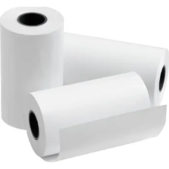 Kotouček do pokladny a tiskárny štítků Stepa Kotouček do pokladny 57/50/12 TERMO (30 m)