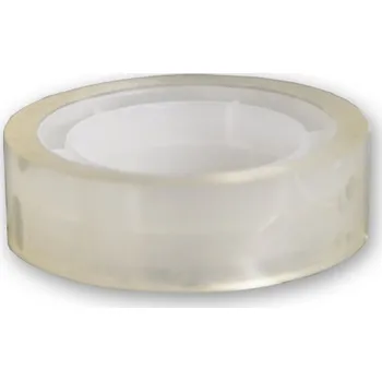 Lepicí páska Páska lepicí Ekonomy 12 mm x 10 m - čirá