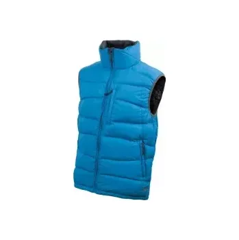 Pánská vesta Warmpeace Jason M bay blue