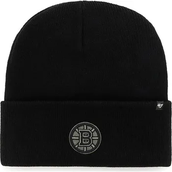Čepice 47 Brand Čepice NHL Haymaker Cuff SR Boston Bruins, HS24