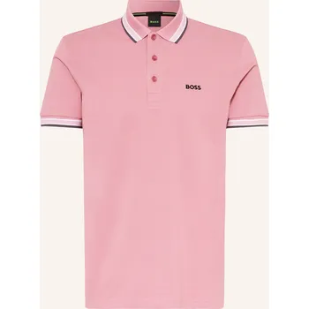 Boss Pánská Polokošile Z Piké Paddy Curved Regular Fit,...